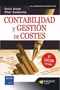 CONTABILIDAD Y GESTION DE COSTES (Spanish Edition): 1