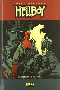 Hellboy 2 Despierta al demonio/ Wake the Devil