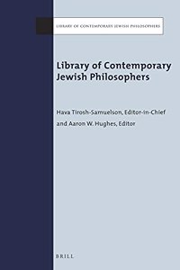 Library of Contemporary Jewish Philosophers (PB Set) Volumes 11-15
