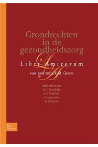 Grondrechten in de Gezondheidszorg