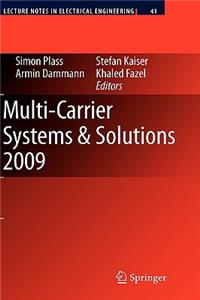 Multi-Carrier Systems & Solutions 2009