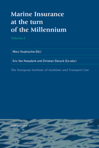 Marine Insurance at the Turn of the Millennium
