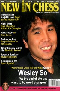 New in Chess Magazine 2017/1