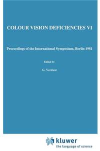 Colour Vision Deficiencies VI