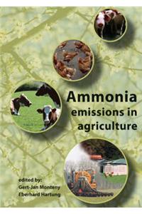 Ammonia Emissions in Agriculture