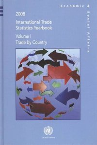 International Trade Statistics Yearbook