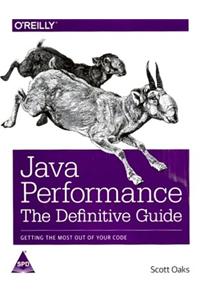 Java Performance : The Definitive Guide
