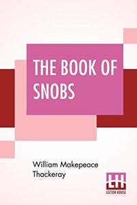 The Book Of Snobs