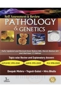 Self Assessment & Review Pathology and Genetics