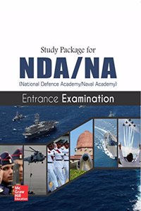 Study Package For NDA Entrance Examination