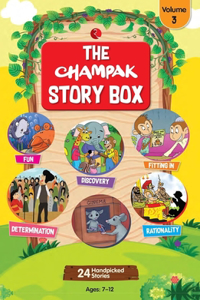 Champak Story Box Volume 3