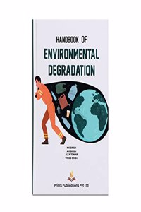 Handbook Of Environmental Degradation