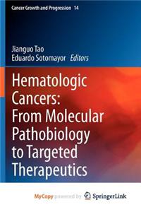 Hematologic Cancers