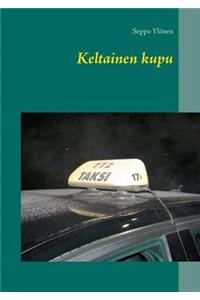 Keltainen kupu