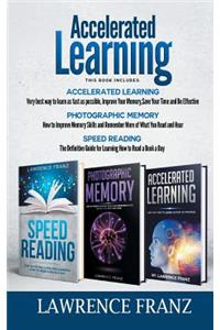 Accelerated Learning Series (3 Book Series)
