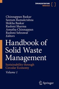 Handbook of Solid Waste Management