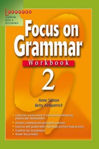Focus On Grammar Workbook 2