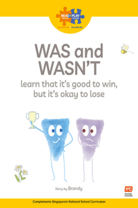 Read + Play: Was and Wasn't Learn That It's Good to Win, But It's Okay to Lose