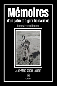 Mémoires d'un patriote algéro-boufarikois