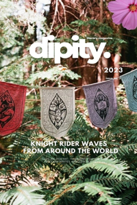 Dipity Literary Mag Issue #3 (Castle Terra Kingdom Official Gallop Non-Economy Edition)