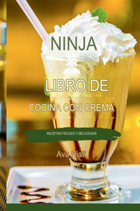 Libro de recetas Ninja Creami para principiantes