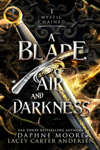 Blade of Air and Darkness