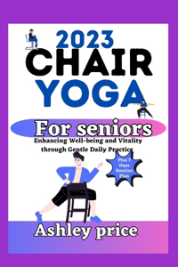 2023 chair Yoga for seniors