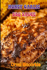 Honey Garlic BBQ Sauce