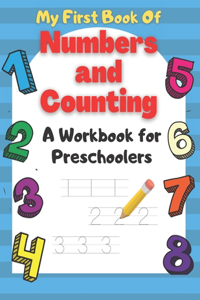 My First Book of Numbers and Counting