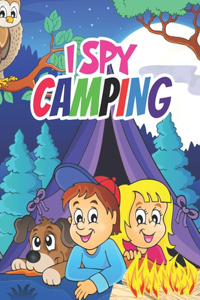 I Spy Camping!
