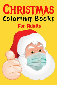 Christmas Coloring Books For Adults