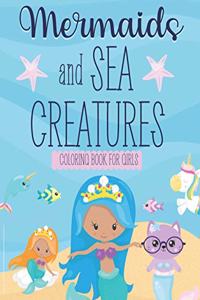 Mermaids And Sea Creatures