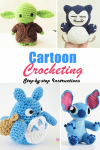 Cartoon Crocheting