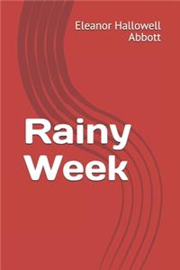 Rainy Week