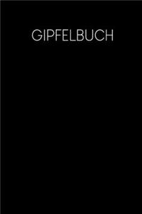 Gipfelbuch
