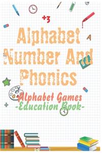 Alphabet Number And Phonics
