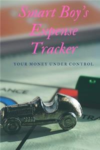 Smart Boy's Expense Tracker