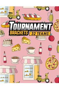 Tournament Brackets - 32 Teams