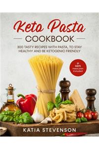 keto pasta cookbook