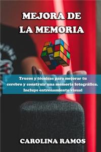 Mejora de la Memoria