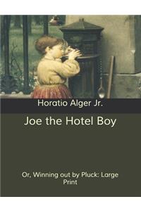Joe the Hotel Boy