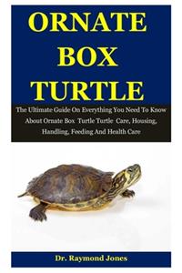 Ornate Box Turtle