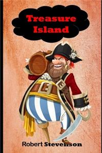 Treasure Island The Illustrated & Annotated Classic Unabridged Epic Novel