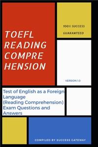 TOEFL Reading Comprehension