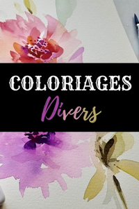 Coloriages Divers