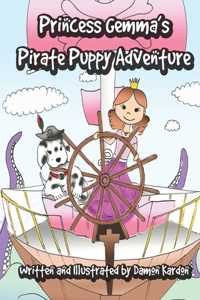 Princess Gemma's Pirate Puppy Adventure
