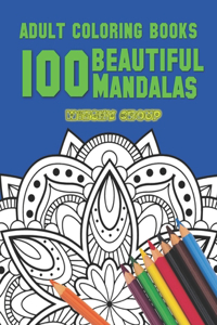 100 Beautiful Mandalas