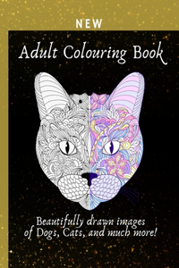 Adult Colouring Book