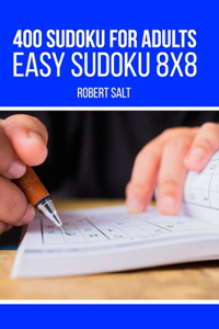 400 Sudoku for adults