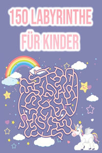 150 Labyrinthe Für Kinder
